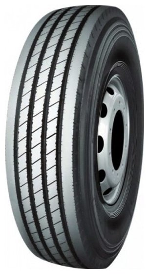 Terraking HS-101 315/80 R22.5 157 L рулевая ось без шипов купить,NaN