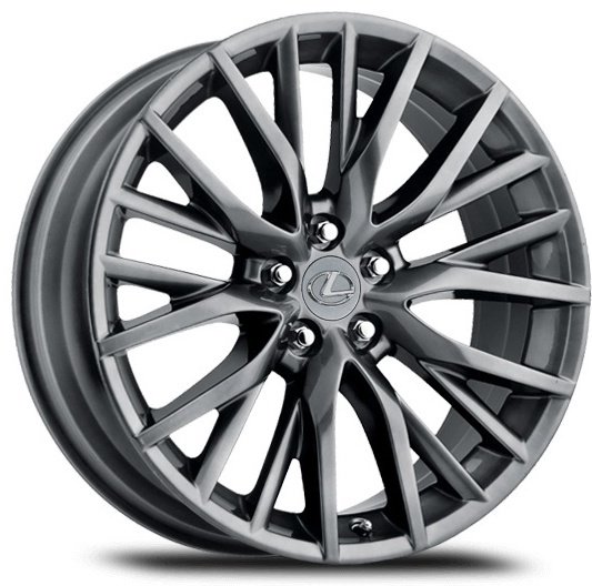 Replay LX107 GM 8x18/5x114.3 D60.1 ET45 1 диск графит купить,NaN