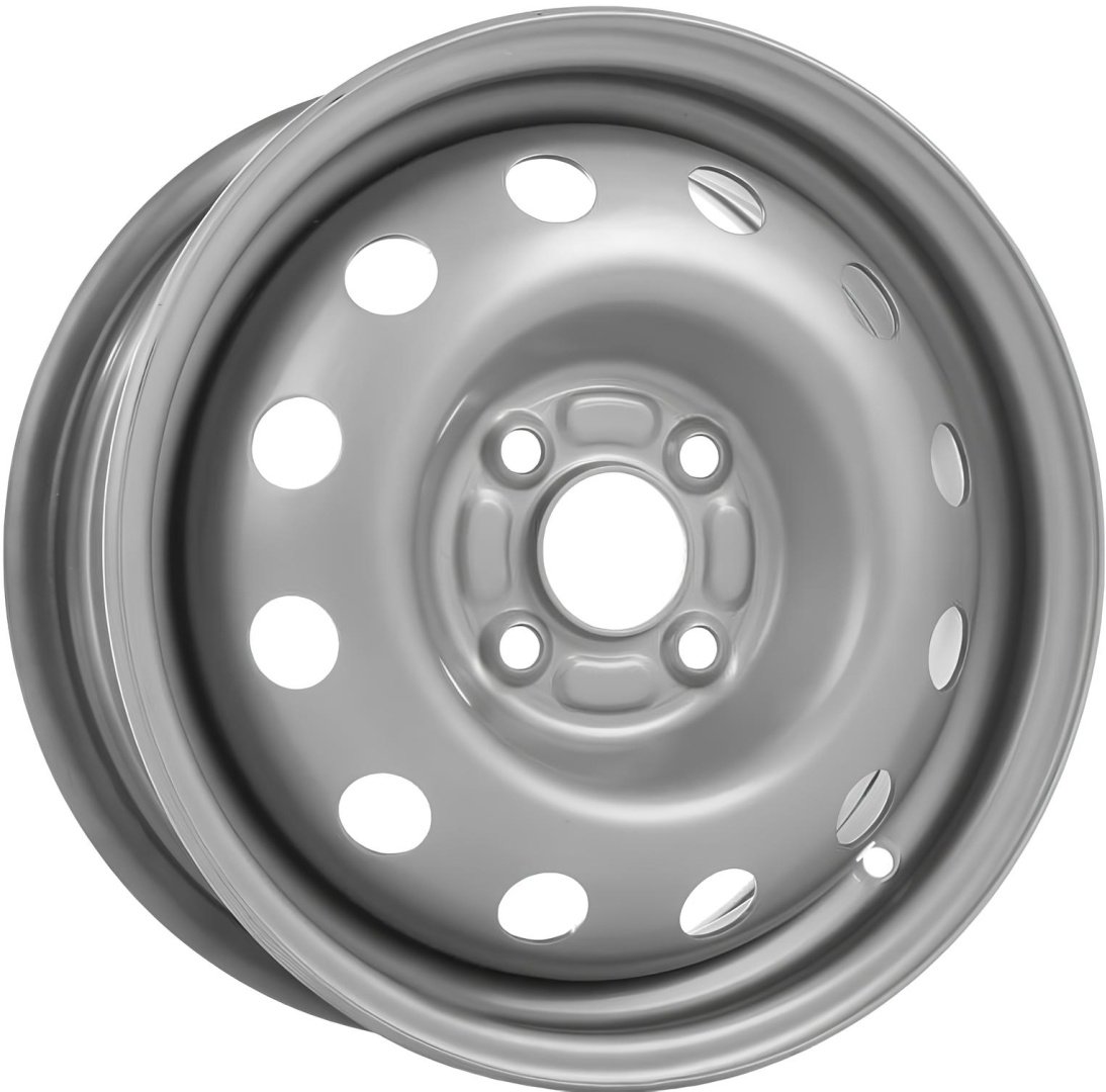 Magnetto 15009 S AM 6x15/4x100 D60.1 ET50 1 диск серебристый купить,NaN