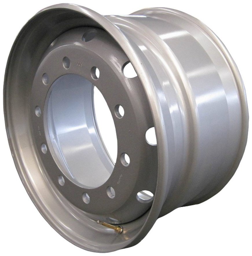 Asterro 2244F 11.75x22.5/10x335 D281 ET120 1 диск золотистый купить,NaN