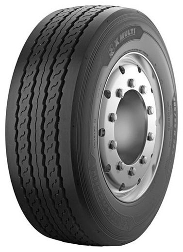 MICHELIN X MULTI T 385/65 R22.5 160K прицепная ось купить,NaN