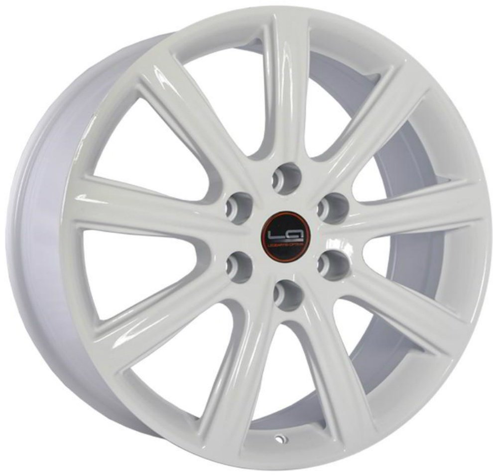 LegeArtis INF12 8x20/6x139.7 D77.8 ET35 1 диск белый купить,NaN