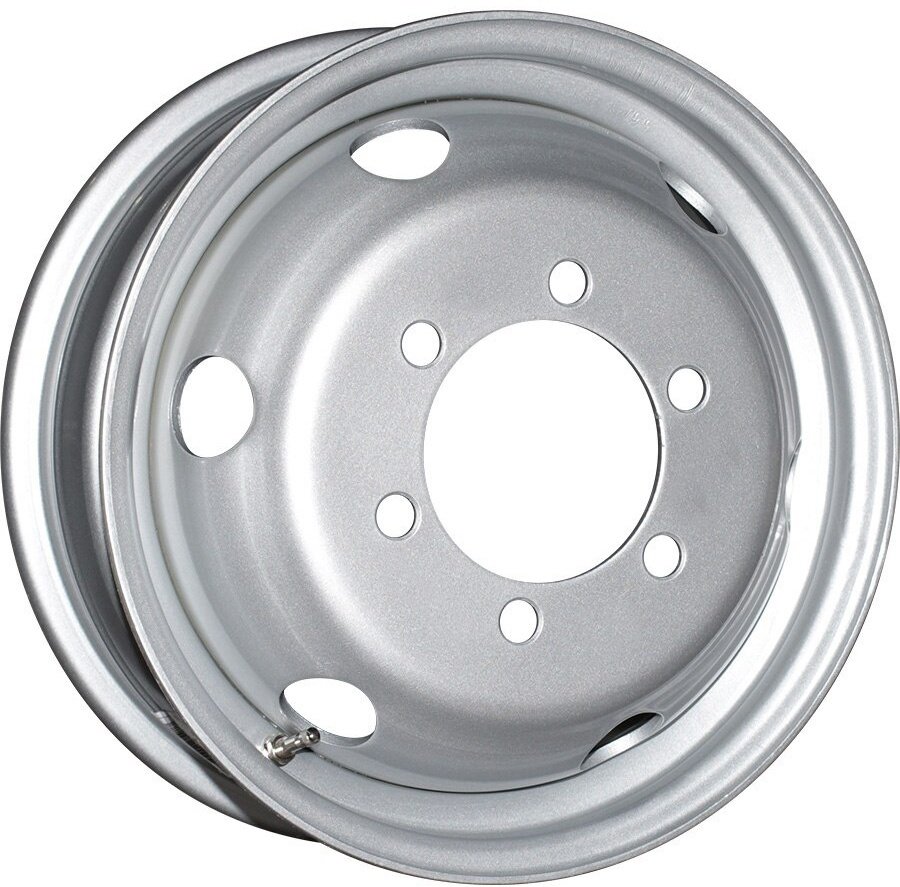 SunShine SSSWR 5.5x16/6x170 D130 ET106 1 диск серебристый купить,NaN
