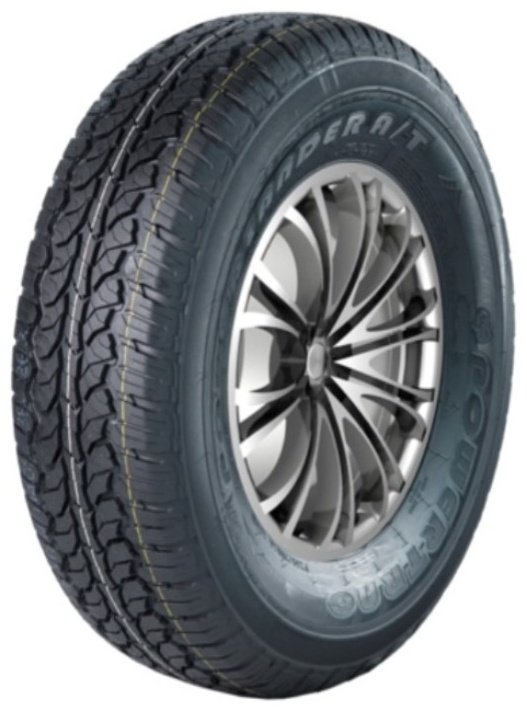Powertrac POWERLANDER A/T 215/85 R16C 115 S купить,NaN