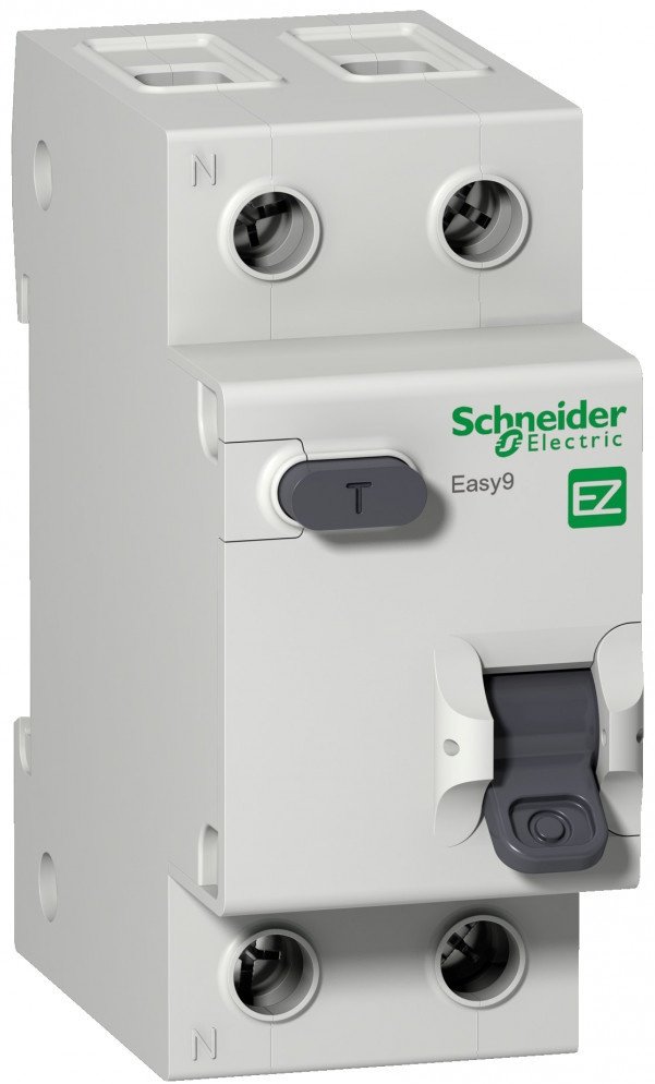 Дифференциальный автомат Schneider Electric C 10 30 мА класс AC купить,NaN