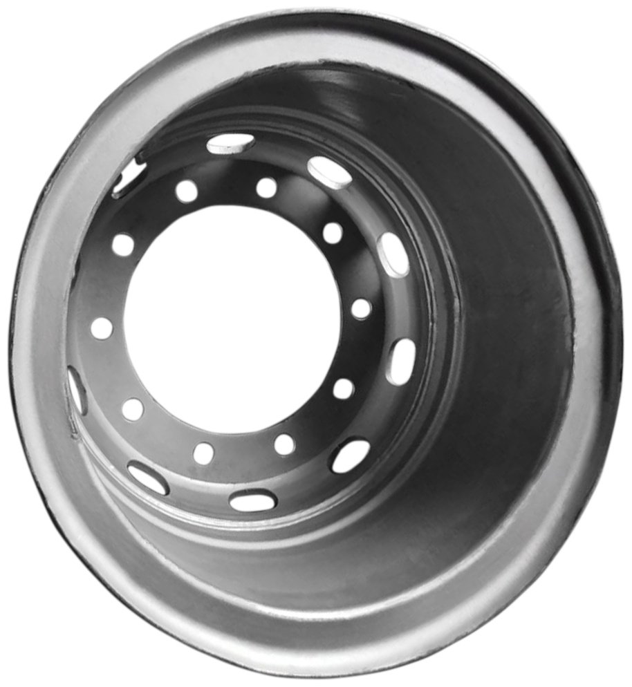 SRW без кольца 8.5x20/10x335 D281 ET181 1 диск серебристый купить,NaN