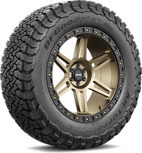BFGoodrich ALL-TERRAIN T/A KO3 LRD RWL GO 265/75 R16C 119 S купить,NaN