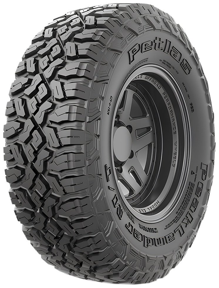 Petlas Peaklander M/T 245/75 R17C 121 Q купить,NaN