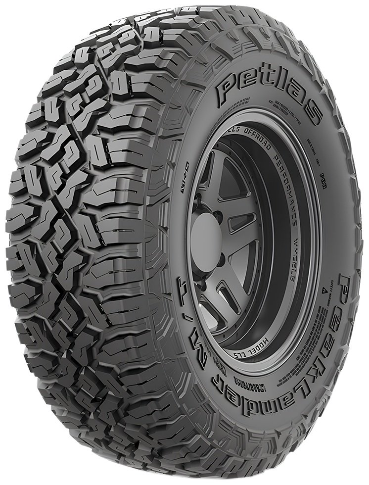 Petlas Peaklander M/T 315/75 R16C 121 Q купить,NaN