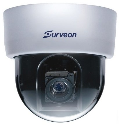 Камера видеонаблюдения Surveon CAM5330SZ 1920x1080 купить,NaN