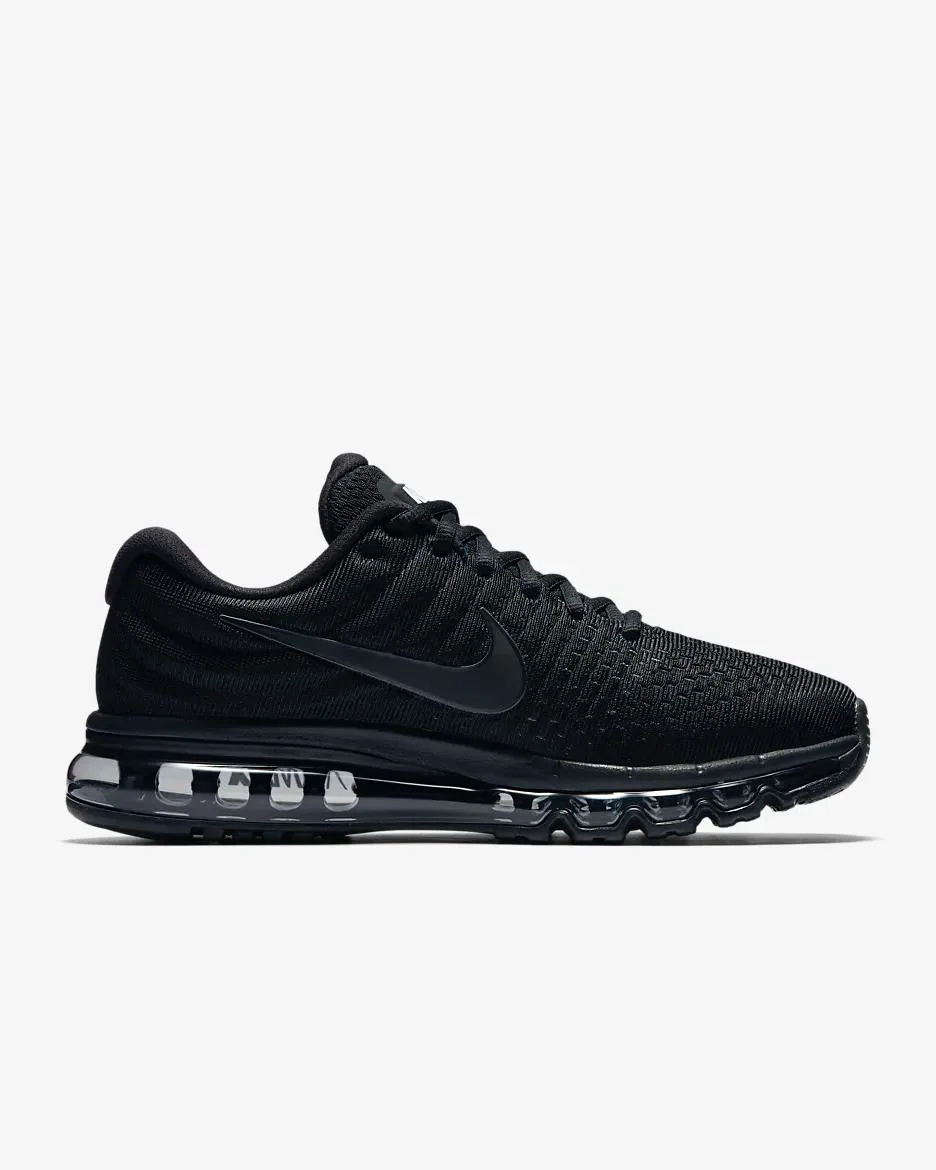 Кроссовки Nike Air Max 2017 849559-004 black 38