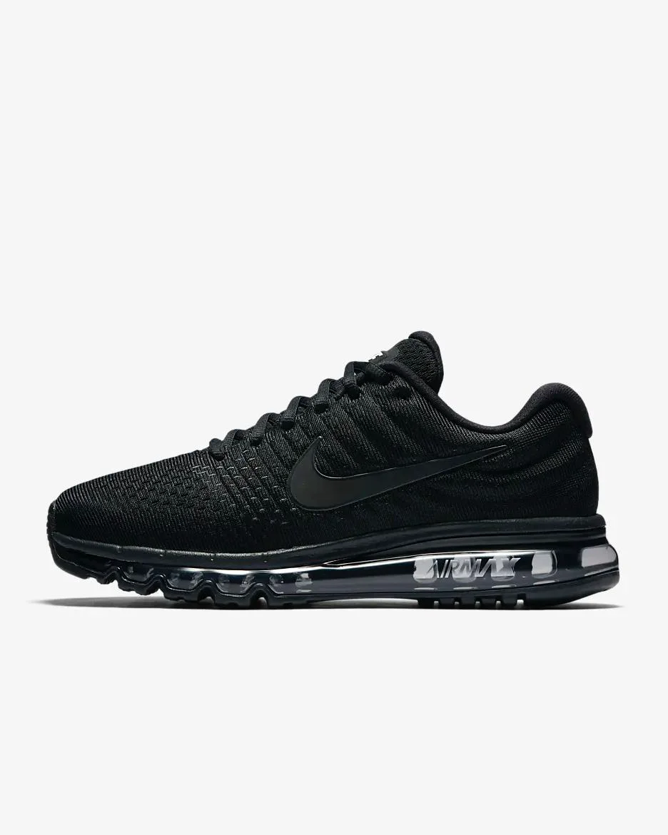 Кроссовки Nike Air Max 2017 849559-004 black 38 - ForteMarket Кроссовки Nike Air Max 2017 849559-004 black 38 купить,0