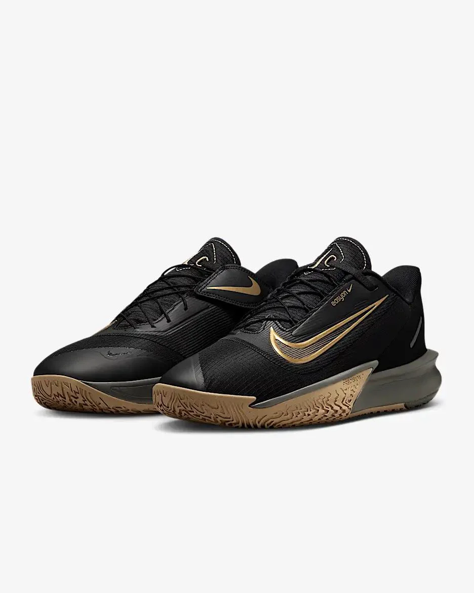 Кроссовки Nike Precision 7 EasyOn FN0324-006 black 41 купить,NaN