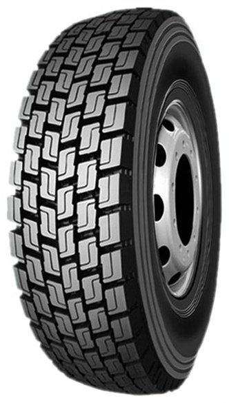 Terraking HS-202 295/80 R22.5 152 M ведущая ось без шипов купить,NaN