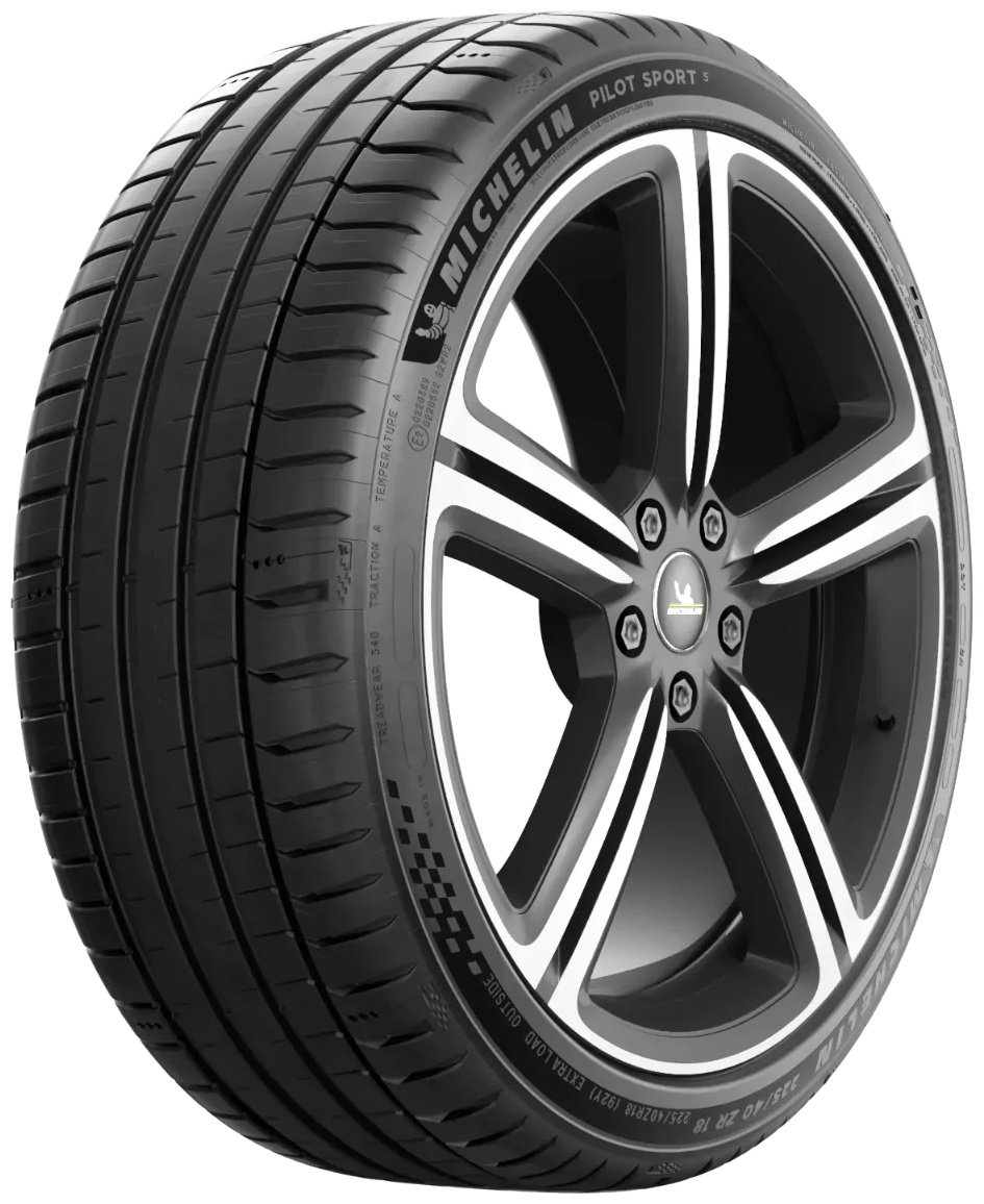 MICHELIN PILOT SPORT 5 MI 285/40 R19 107 Y купить,NaN