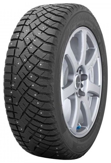 Nitto Therma Spike 295/45 R21 111T с шипами купить,NaN