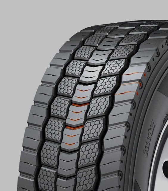 Hankook DH51 315/70 R22.5 154 L ведущая ось без шипов купить,NaN
