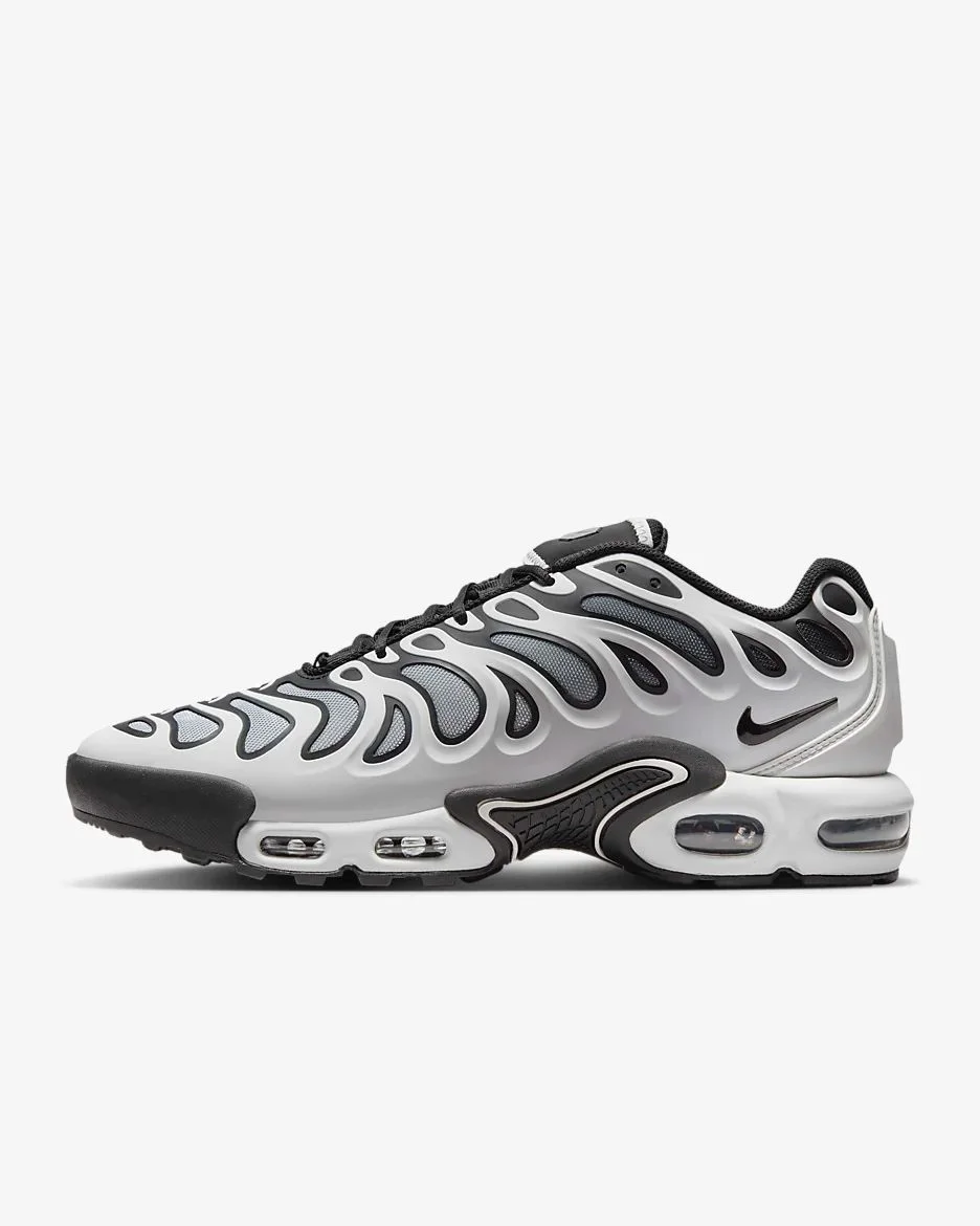 Кроссовки Nike Air Max Plus Drift FD4290-101 white-black 41.5 купить,NaN