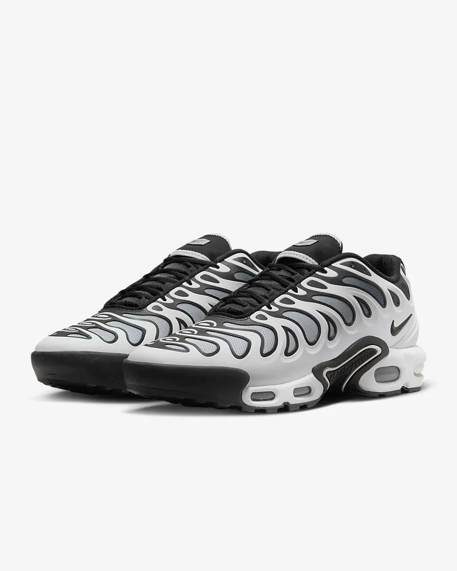 Кроссовки Nike Air Max Plus Drift FD4290-101 white-black 41.5 купить,NaN