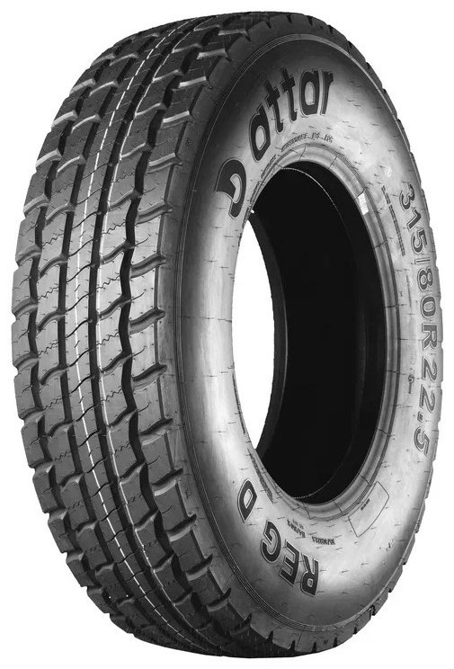 Attar Reg D 315/80 R22.5 154 K ведущая ось без шипов купить,NaN