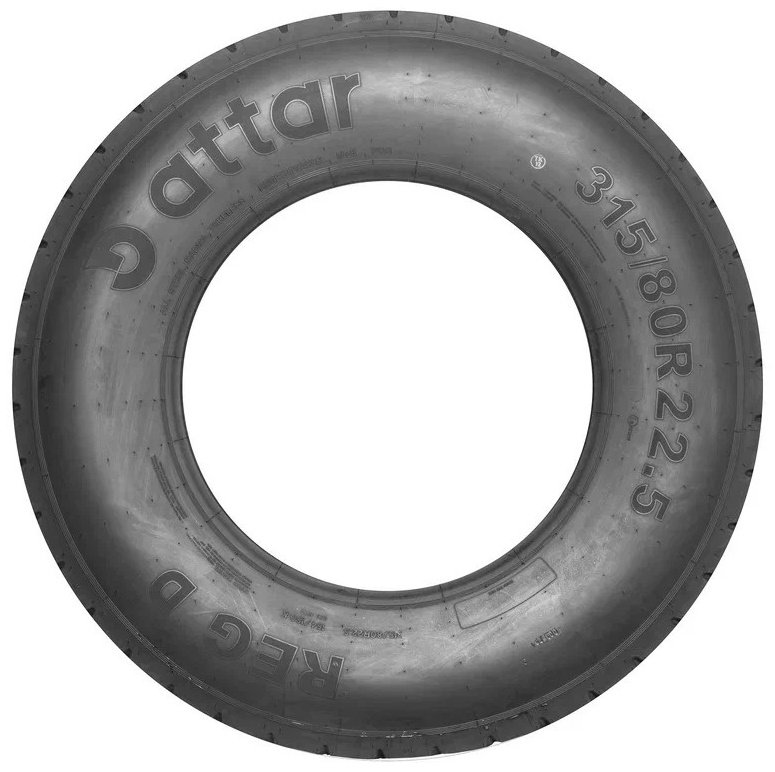 Attar Reg D 315/80 R22.5 154 K ведущая ось без шипов купить,NaN