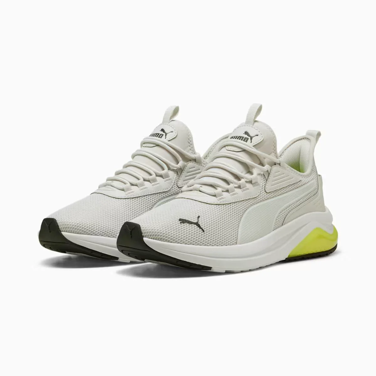 Кроссовки Puma Amplifier grey 38 купить,NaN