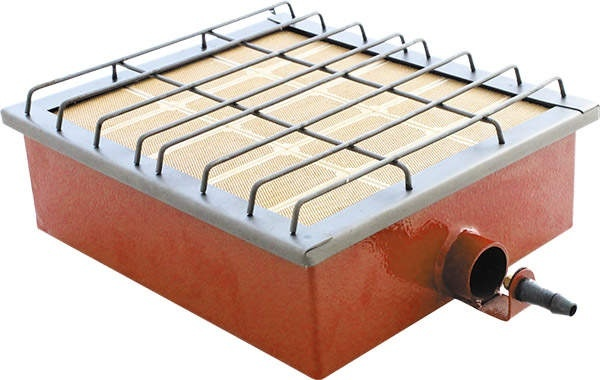 Газовый обогреватель Следопыт Диксон PH-GHP-D5.8