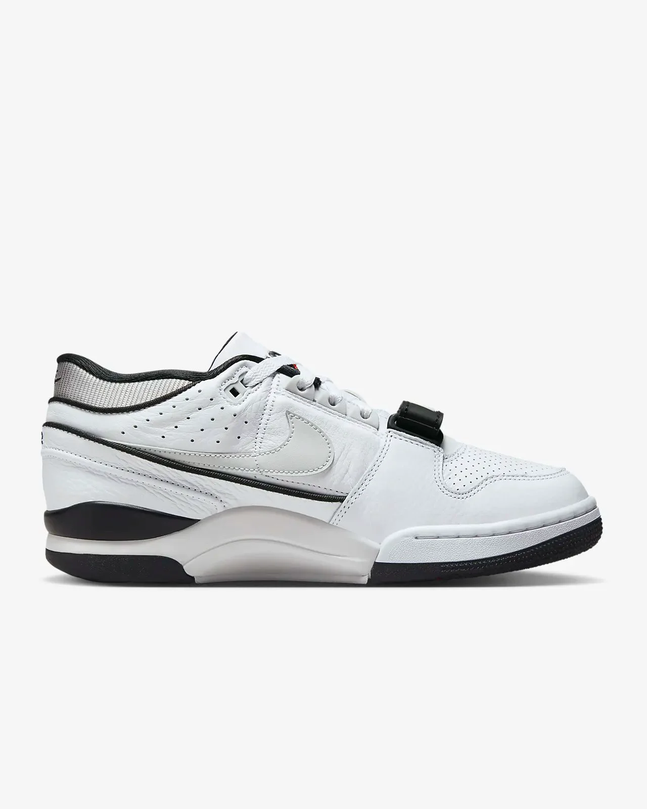 Кеды Nike DZ4627-101 Air Alpha Force 88 Low white 39.5 купить,NaN