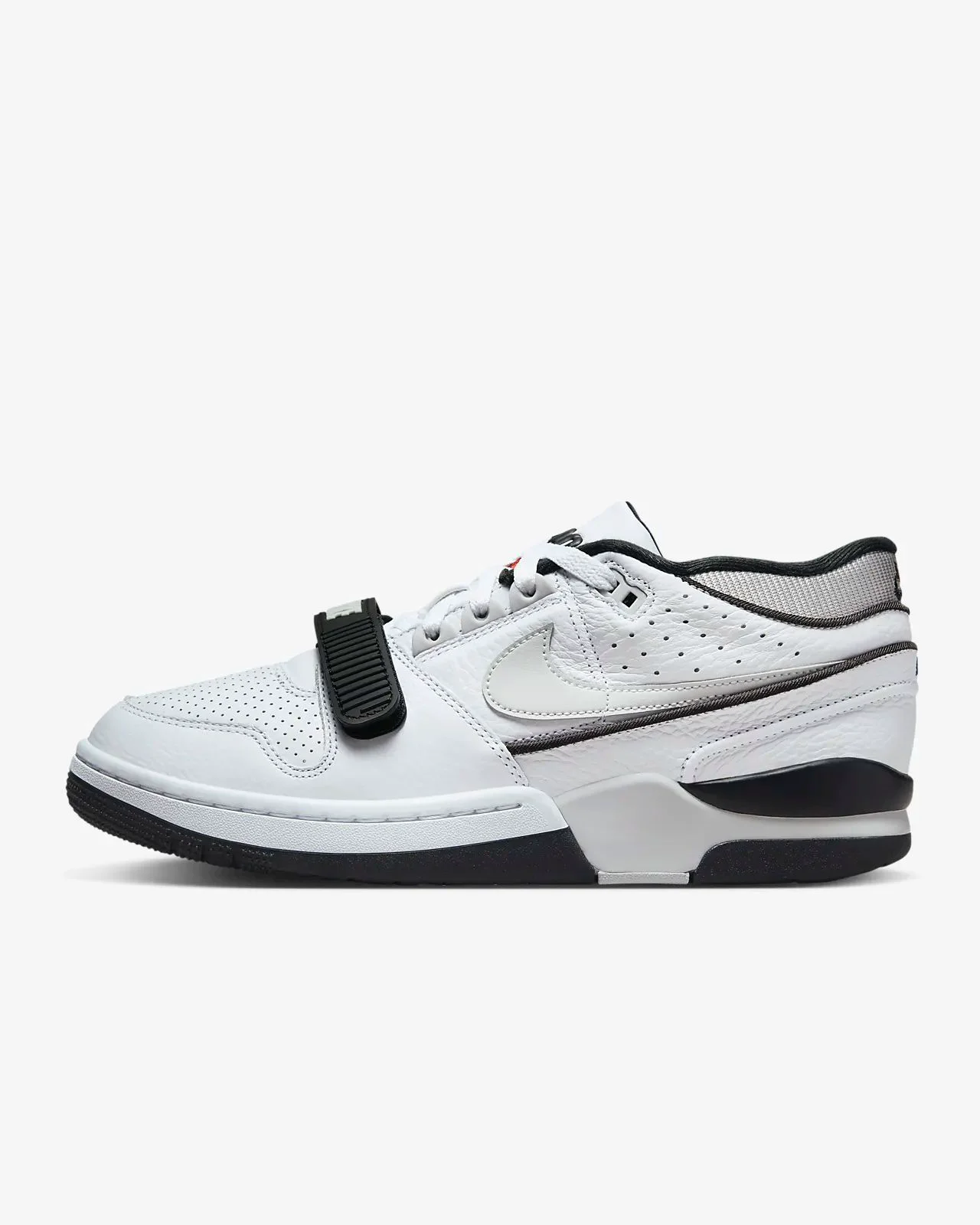 Кеды Nike DZ4627-101 Air Alpha Force 88 Low white 39.5 купить,NaN
