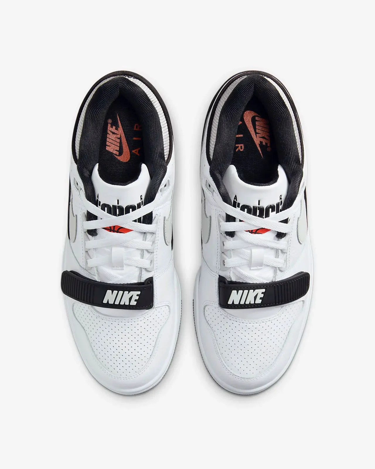 Кеды Nike DZ4627-101 Air Alpha Force 88 Low white 39.5 купить,NaN