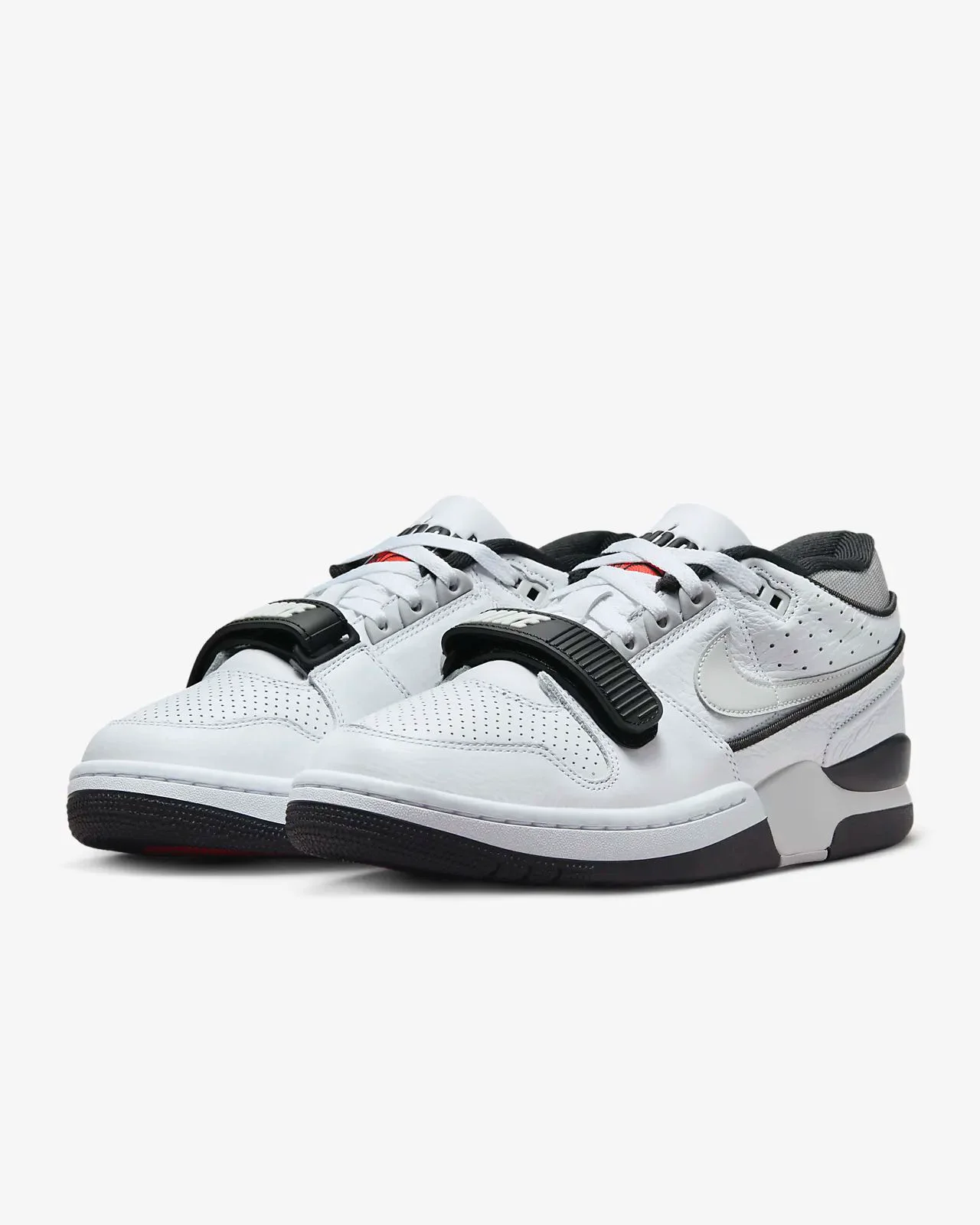 Кеды Nike DZ4627-101 Air Alpha Force 88 Low white 39.5 купить,NaN
