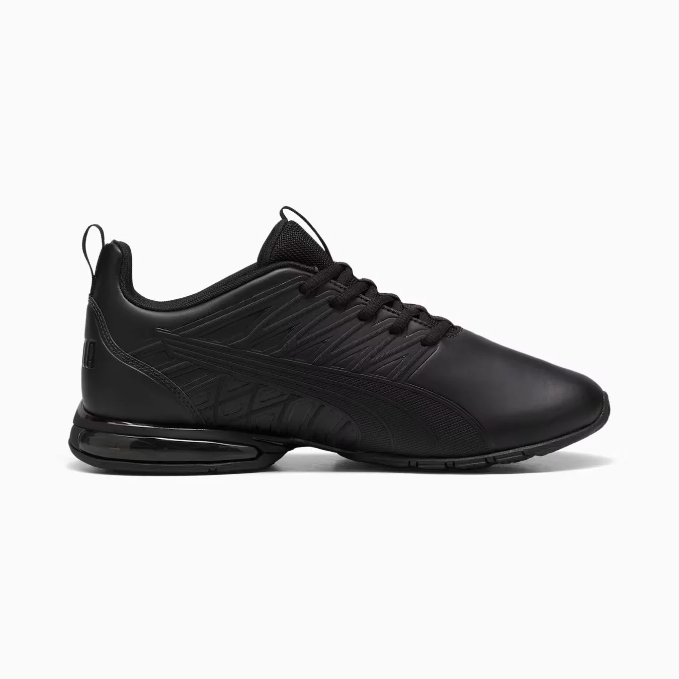 Кроссовки Puma Voltaic Evo Fast 310937-01 black 42