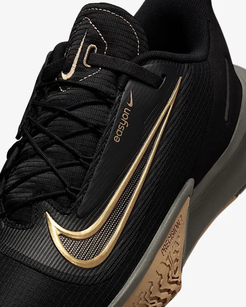 Кроссовки Nike Precision 7 EasyOn FN0324-006 black 41 купить,NaN