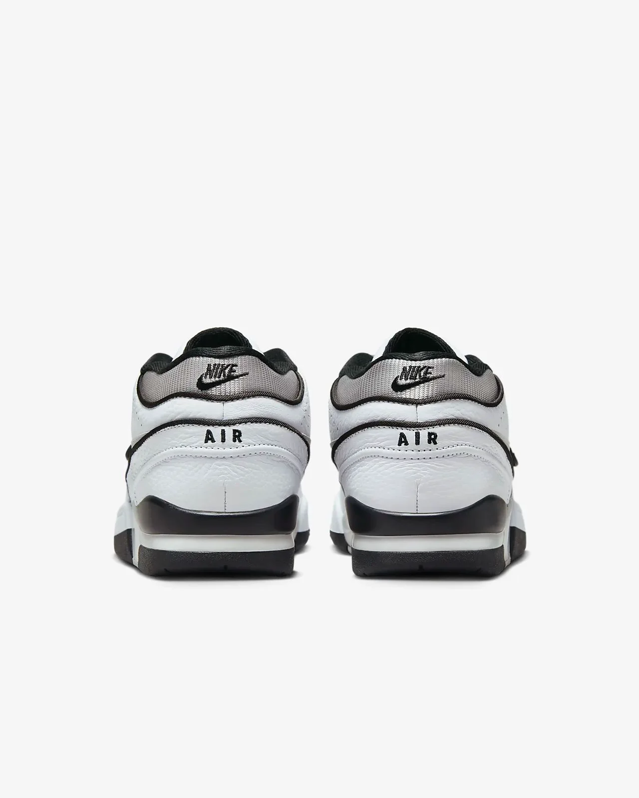 Кеды Nike DZ4627-101 Air Alpha Force 88 Low white 39.5 купить,NaN
