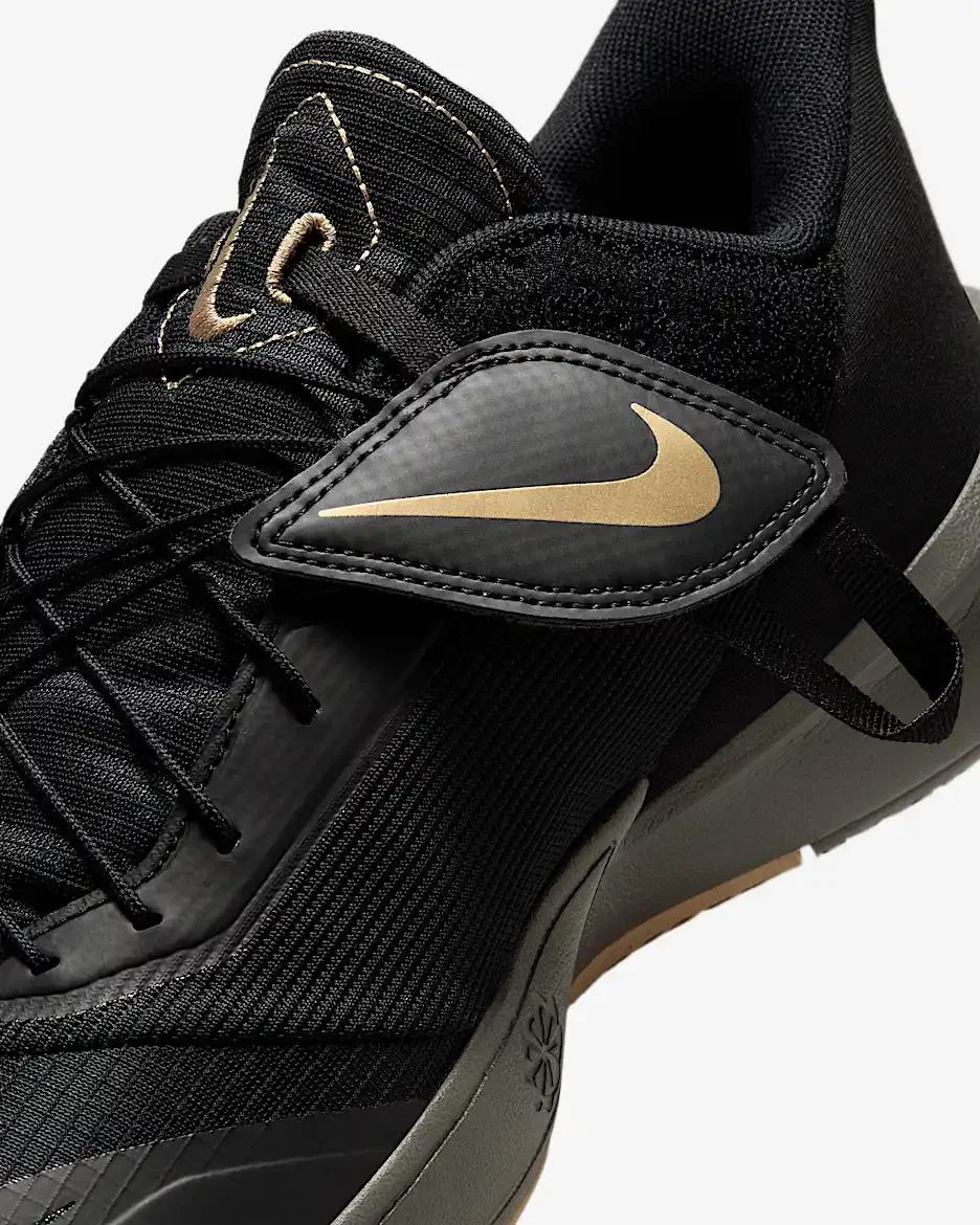 Кроссовки Nike Precision 7 EasyOn FN0324-006 black 41 купить,NaN