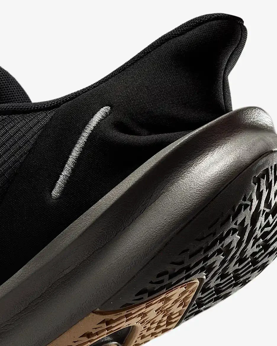 Кроссовки Nike Precision 7 EasyOn FN0324-006 black 41 купить,NaN