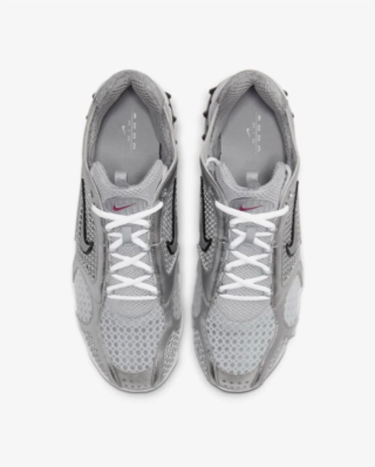 Кроссовки Nike Air Zoom Spiridon Cage 2 CJ1288-001 grey 44 - ForteMarket Кроссовки Nike Air Zoom Spiridon Cage 2 CJ1288-001 grey 44 купить,0