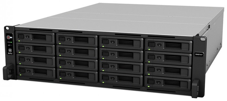 Сетевое хранилище Synology RS4021xs+ купить,NaN