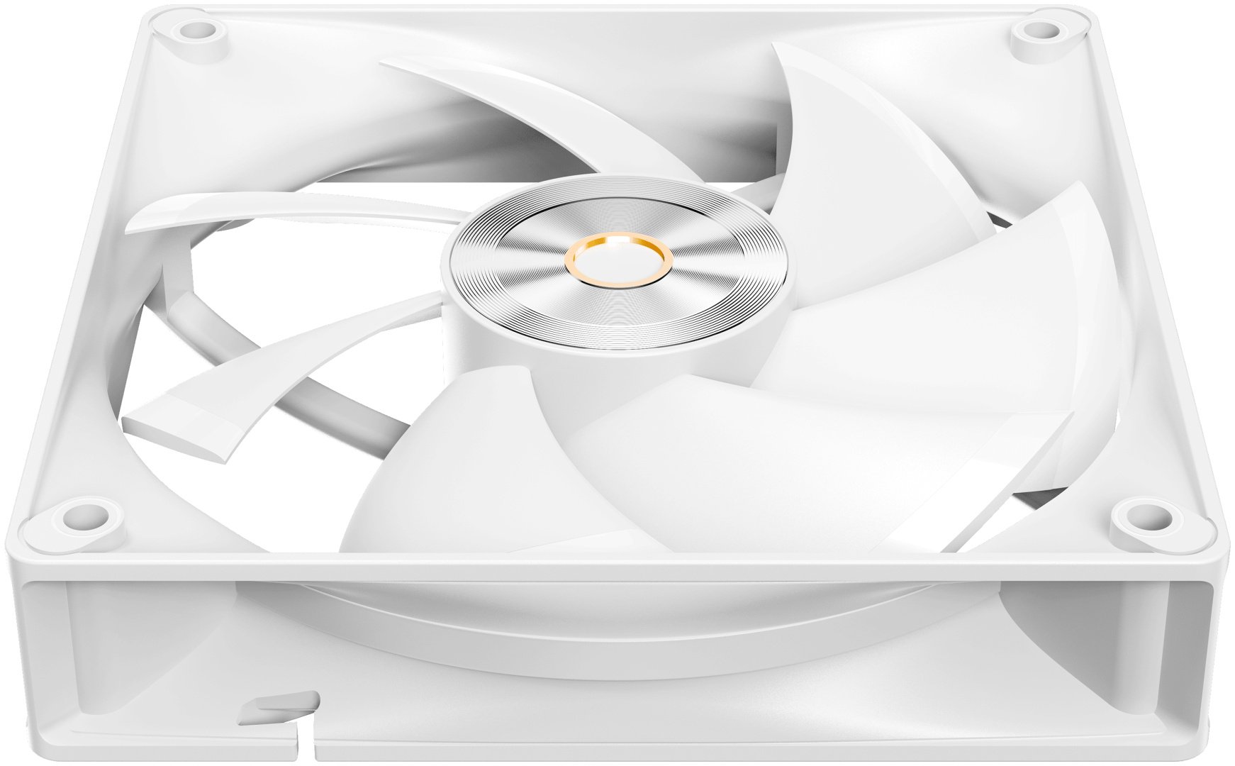 Вентилятор для корпуса Ocypus Delta F12 WH, Delta-F12-WH1NM00X-GL