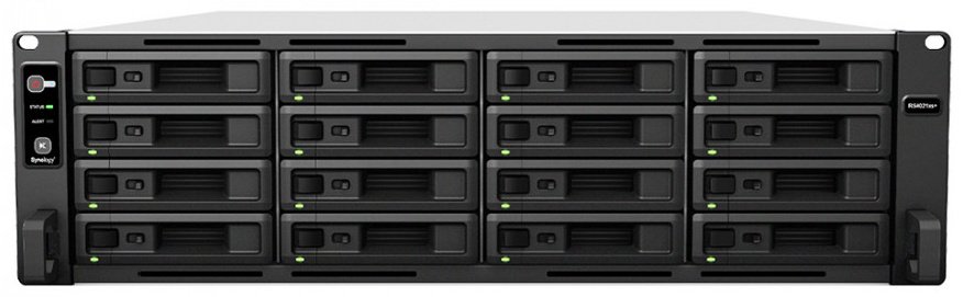 Сетевое хранилище Synology RS4021xs+ купить,NaN
