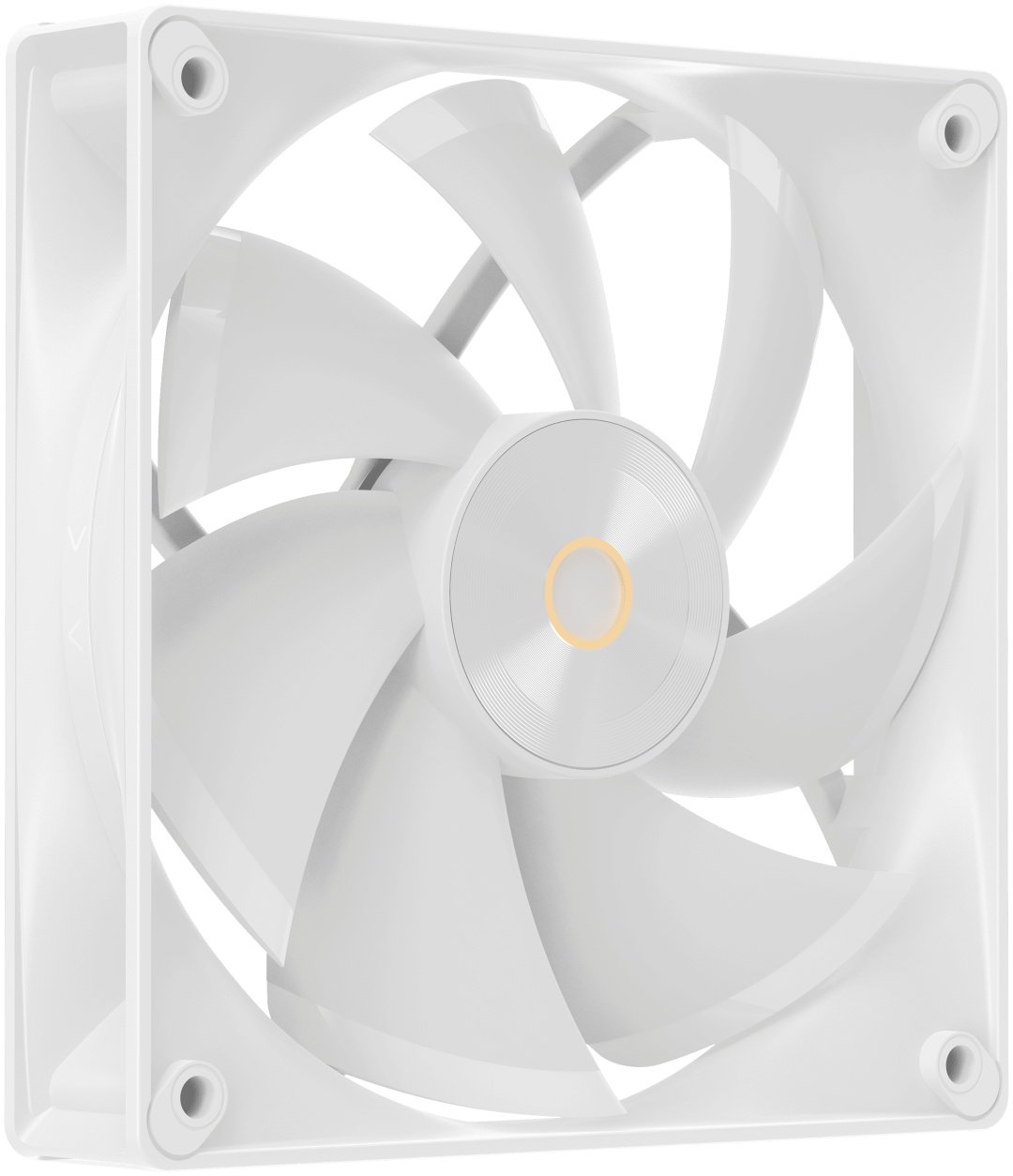 Вентилятор для корпуса Ocypus Delta F12 WH, Delta-F12-WH1NM00X-GL
