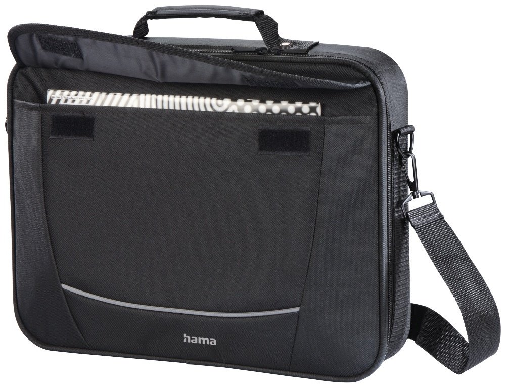 Сумка Hama 00216525 до 14.1" черный купить,NaN