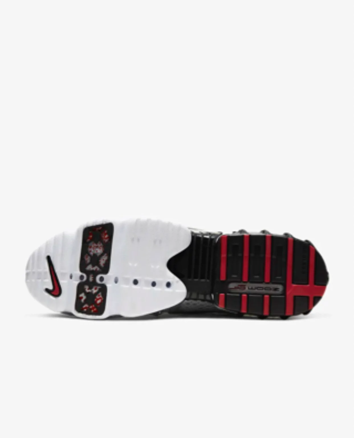 Кроссовки Nike Air Zoom Spiridon Cage 2 CJ1288-001 grey 44 - ForteMarket Кроссовки Nike Air Zoom Spiridon Cage 2 CJ1288-001 grey 44 купить,0