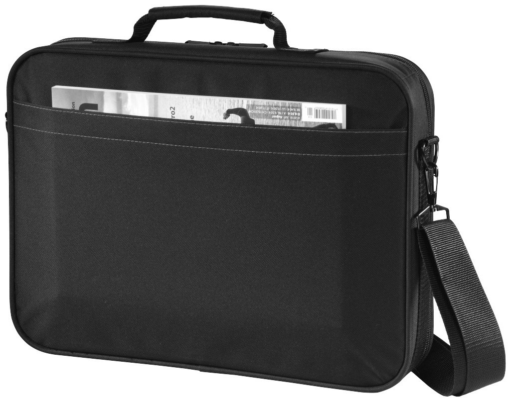 Сумка Hama 00216525 до 14.1" черный купить,NaN