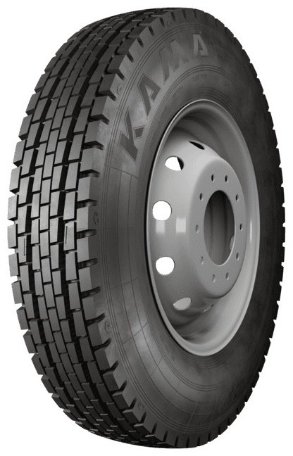 Нижнекамскшина НК-240 8.25/100 R20 130 K универсальная ось без шипов купить,NaN