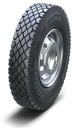 Нижнекамскшина NU-902 9.00/100 R20 144 K ведущая ось без шипов купить,NaN