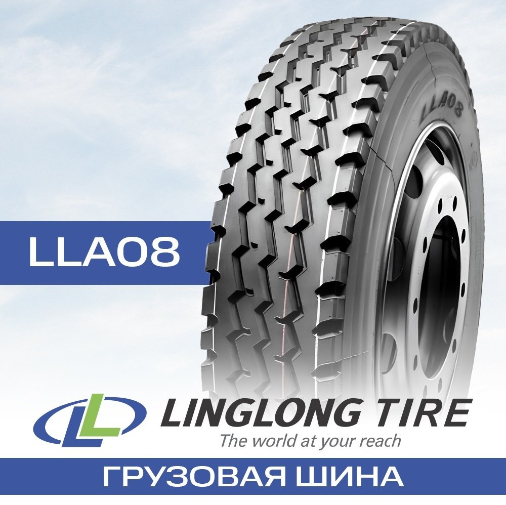 Linglong LLA08 295/80 R22.5 152L купить,NaN