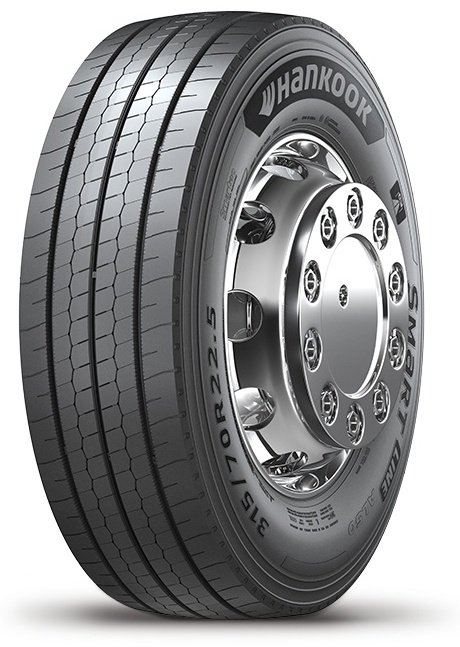 Hankook AL50 295/60 R22.5 150 K рулевая ось без шипов купить,NaN
