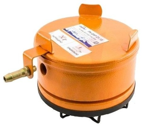 Газовый обогреватель Следопыт Диксон PH-GHP-D1.15