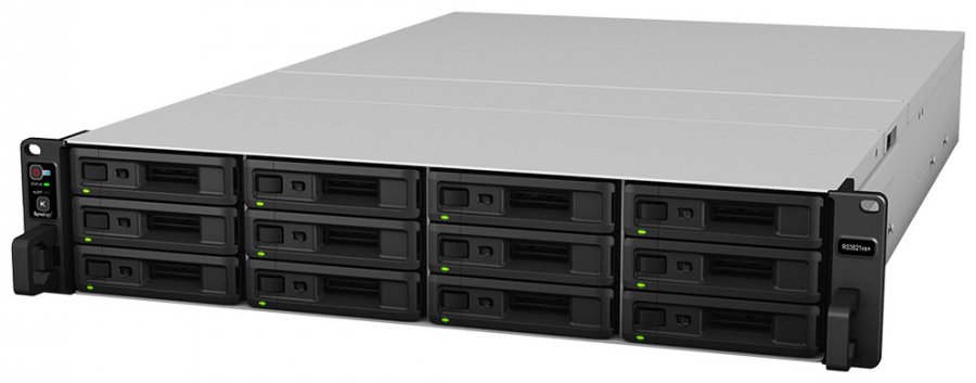 Сетевое хранилище Synology RS3621xs+ купить,NaN